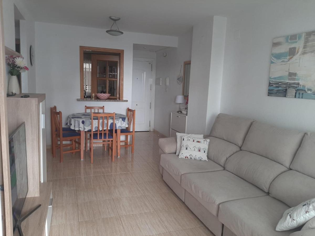 奥罗佩萨德尔马Apartamento Trebol 2公寓 外观 照片